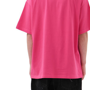 Camisetas de marca con estilo Camiseta de transferencia de diamantes de imitación transpirable personalizada para hombre Camiseta de diamantes de imitación con logotipo personalizado para hombre - Product Image 6