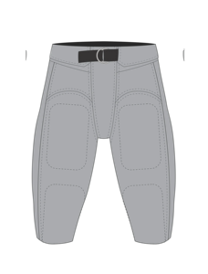 Vente en gros de maillots de football américain 100% polyester respirants ensembles de vêtements de sport imprimés en 3D de grande taille avec technique de sublimation - Product Image 4