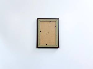 Cadre photo en bois bricolage Affichage minimaliste Guide PDF fait à la main Téléchargement étape par étape Image disponible - Product Image 2