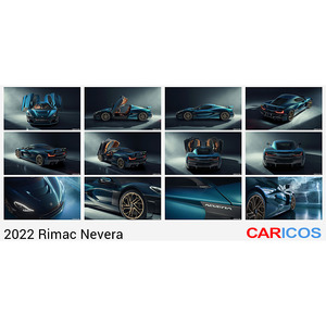 Nevera Rimac de Alta Velocidad, Inteligente y de Máxima Eficiencia - Nueva Energía Inteligente con Estándar Global - Product Image 4