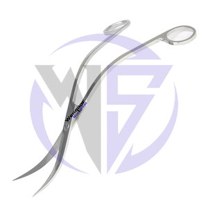 Tijeras para Recortar Plantas Acuáticas de 24 cm, Instrumentos Quirúrgicos, Logotipo Personalizado Disponible - Product Image 2