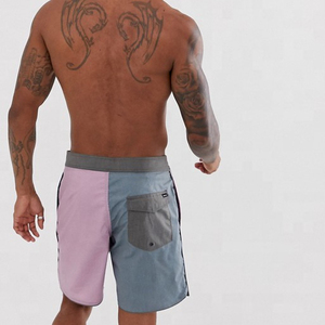 Short de sport décontracté d'été pour hommes Short de plage ample et respirant de cinq pouces à mi-cuisse - Product Image 4