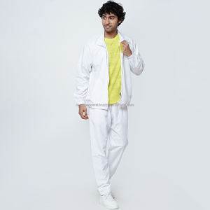 Nardon Apparels Chándal atlético con capucha para hombre Casual Trajes de 2 piezas Conjunto de sudaderas con capucha y pantalones de chándal de bloque de color - Product Image 1