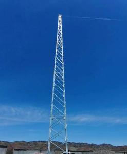 <span class=keywords><strong>Torre</strong></span> de Acero Decorativa de Alta Eficiencia, Defensa Confiable Contra Impactos Directos, Galvanizada por Inmersión en Caliente para Edificios Altos y Centros Comerciales - Product Image 6