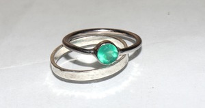 925 Sterling Silver Women <b>Rings</b> | Minimalist & Boho Jewelry | Wholesale <b>Indian</b> Manufacturer - Product Image 3