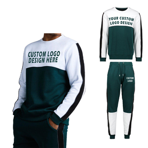 Custom <b>Tracksuit</b> 100% Cotton Hood Sublimation Print Logo for Men <b>Women</b> Kids Stylish and Comfortable for Fitness and Casual Wear - Product Image 6
