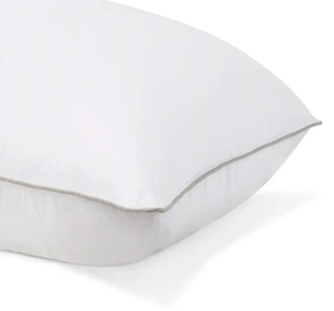 100% Fundas de almohada de algodón orgánico Tamaño estándar Juego de 2 (20 "x 26") -Fundas de almohada de algodón Estándar - Product Image 3