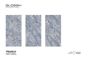 Azulejos de Porcelana al por Mayor de 600x1200 mm, Superficie Mate Esmaltada, 8 mm de Grosor, Diseño Moderno para Interiores de Apartamentos y Uso Comercial - Product Image 3