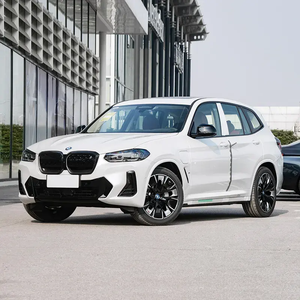 2024 AWD IX3 Pure Electric Luxury SUV 5 portes 5 places avec direction à gauche New Energy 4WD Vehicle Made in China - Product Image 3