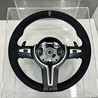 Volants en fibre de carbone véritable pour BMW F40 F30 F10 F82 F22 Série 3 Série 5 F80 M3 F82 M4 M5 E90 E80