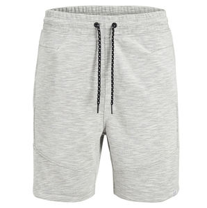Haute qualité meilleure vente Oem hommes cordon taille polaire Shorts taille moyenne décontracté solide motif Streetwear dernière arrivée - Product Image 3