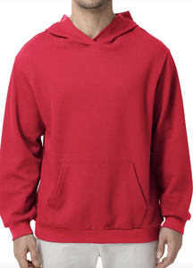 NOUVEAUTÉS SWEAT À CAPUCHE OVERSIZE STREETWEAR FABRIQUÉ AU BANGLADESH 350 GSM TISSU ÉPAIS À ÉPAULES DÉCOUPÉES - Product Image 3