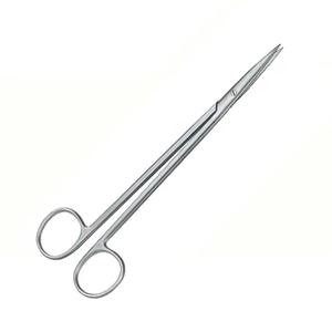 Ciseaux standard Metzenbaum Nelson – Instruments chirurgicaux en acier inoxydable de qualité supérieure pour les professionnels de la santé - Product Image 4