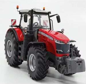 2024 nuevo Massey Ferguson 90HP Walking Tractor venta maquinaria agrícola usada Tractor agrícola 100HP 140HP engranaje de motor de potencia nominal - Product Image 1