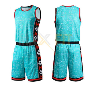 Команда носит баскетбольные майки для печати, дизайн вашей собственной баскетбольной формы 2025 индивидуальная Баскетбольная одежда - Product Image 5