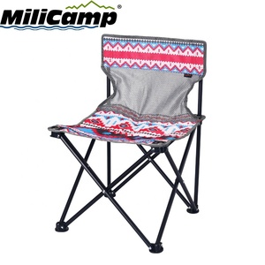 Silla plegable para acampar, picnic, pesca de carpa, gran oferta de fábrica - Product Image 3