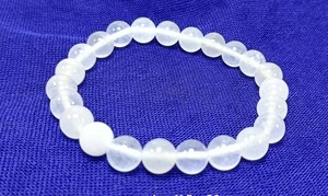 <b>Bracelet</b> Crystal Quartz <b>Beads</b> Stone <b>Bracelet</b> Crystal Gemstone Fashion Jewelry <b>Men</b> ,Women Gift Energy Meditation - Product Image 6