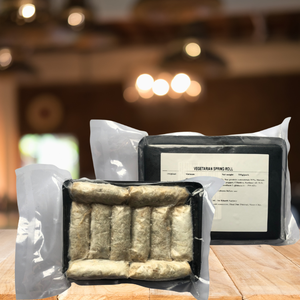 Spring Roll Good Price Fresh Ingredients Fully Real Flavor Wholesome Ready for Export Vietnam Manufacturer - Product Image 1