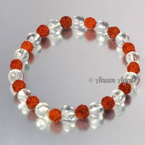 Bracelets en pierres précieuses de lave de la meilleure qualité avec pierre semi-précieuse en hématite directement fournis par le fabricant à vendre - Product Image 4