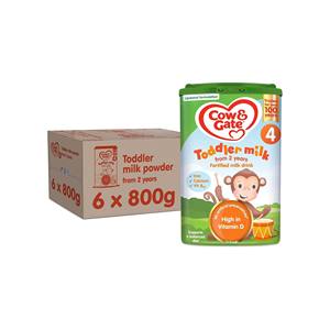 Cereales Infantiles Cow & Gate Desayuno fácil de digerir para bebés - Product Image 5