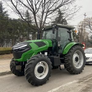 Tractor de Alta Calidad de 260HP para Agricultura, Maquinaria Agrícola 4x4 para Trabajos Forestales y Movimiento de Tierras - Product Image 2