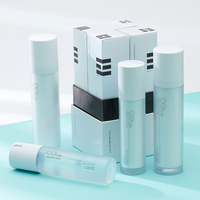Hecho en Corea, Producto Popular, Set de Cuidado de la Piel OGILab JEJU VITA SET (Set de 4) Tónico, Emulsión, Suero, Bruma, Tipo Suave, OEM/ODM Facial