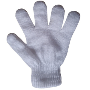 Gants en coton doux respirant de haute qualité pour un usage quotidien Protection confortable des mains pour nettoyer les gants en coton de jardinage - Product Image 6