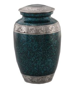 โกศเผาที่ทำด้วยมือในอุปกรณ์ศพโลหะคลาสสิกโกศคุณภาพสูง - Product Image 1