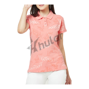 เสื้อยืดผู้หญิงแบบแห้งเร็ว แข็งแรง ทนทาน เป็นมิตรกับสิ่งแวดล้อม แขนสั้น ลายเรียบ สไตล์ลำลอง ผ้าถัก ระบายอากาศได้ดี รับสั่งทำตามแบบ - Product Image 5