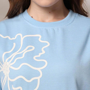 Nouveau à la mode en plein air femmes sweats nouveau Design pas cher prix femmes sweats décontracté pour femme - Product Image 4