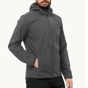 Vestes Softshell pour femmes, imperméables, coupe-vent, pour la randonnée, doublées de polaire chaude, pour le camping en hiver - Product Image 1