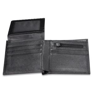 Tarjetero de Cuero Genuino de Grano Completo, Hecho a Mano, de Primera Calidad, Delgado, Ecológico, Resistente al Polvo, para Uso en Exteriores - Product Image 3