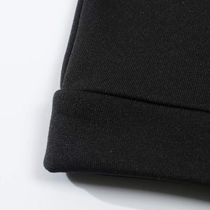 Conjunto de ropa deportiva para hombre, chándal masculino de dos piezas con capucha para gimnasio y deportes al aire libre, venta al por mayor - Product Image 3