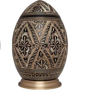 Urna de Metal de línea negra de nuevo diseño en cenizas de oro, urna de cremación funeraria conmemorativa para adultos, hombres, mujeres, cenizas, cenizas humanas - Product Image 6