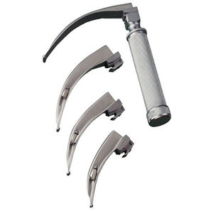 Laryngoscope adulte et pédiatrique Laryngoscope professionnel Kit toutes gammes Optique CE Antidérapant Meilleur matériel Utilisation Instruments ORL - Product Image 5