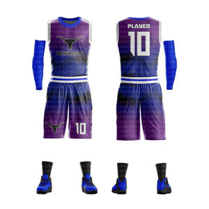 UNIFORMES DE BALONCESTO 2025 CALIDAD SUPERIOR Bsci, Mayorista, Ropa Deportiva OEM MAYOR SUBLIMACIÓN IMPRESO BALONCESTO JERSEY DISEÑO ODM - Product Image 5