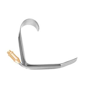 เครื่องถ่างผิวหน้าแบบใยแก้วนำแสงเฟรียรา ทำจากสแตนเลสคุณภาพสูง |   เครื่องมือผ่าตัดแบบกำหนดเองที่นำกลับมาใช้ใหม่ได้สำหรับการแพทย์เสริมความงามที่แม่นยำ - Product Image 3