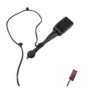 GANCIO CINTURA DI SICUREZZA ANTERIORE DESTRO FORD Ranger (TKE) AB392161209ACW (11>) - Product Image 3
