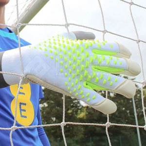 Gants de gardien de but personnalisés Gants de gardien de but de meilleure qualité Gants de gardien de but de conception sur mesure - Product Image 5