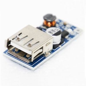 Module convertisseur DC-DC Aek-Tech K312.003, 0,9-5V vers 5V 600mA, sortie USB, montage sur carte - Product Image 2