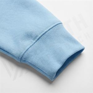 Sudadera con Capucha para Hombre, 100% Algodón, Bordado Personalizado, Estilo Urbano, Gruesa, para Invierno, Forro Polar, Ecológica, Color Personalizado - Product Image 6