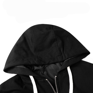 Chaquetas y pantalones de chándal informales de algodón 100% para hombre, conjuntos de chándal para correr de manga larga de Pakistán, chándales de colección de invierno - Product Image 5