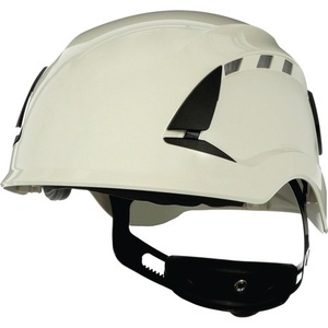 Casco de Seguridad 3M SecureFit X5501V-CE Blanco ABS con Protección UV Certificado EN 397 - Product Image 1
