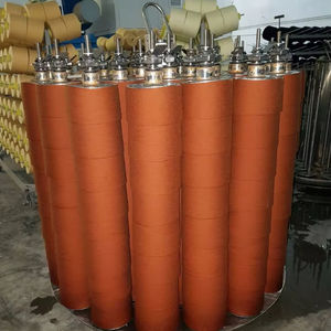 Cedit High-Tech Machine automatique de teinture de fil de polyester HP Machines de teinture de textiles de qualité supérieure Acier inoxydable 316 L Vapeur indirecte - Product Image 1