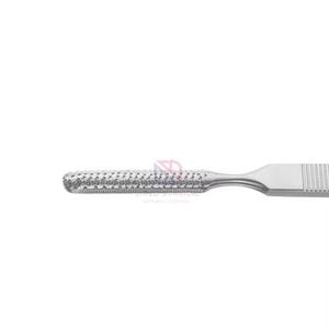 Compre al por Mayor JIMED SURGICAL Limas y Esmeriladores Manuales de Acero Inoxidable para Rinoplastia, Cirugía de Remodelación Nasal, Alta Calidad, Certificación CE - Product Image 4