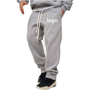 Chándal Deportivo para Hombre de la Mejor Calidad, Talla Grande, Algodón, Impresión de Logotipo Personalizable, Chándal Extra Grande para Hombre para Invierno - Product Image 6