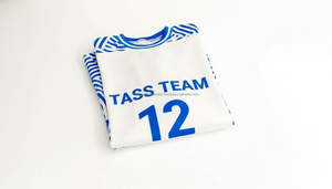 Uniformes de Fútbol Personalizados de Alta Calidad con Logotipo, 100% Poliéster, Ligeros, Reflectantes, de Secado Rápido y Transpirables, Cuello en V, Diseño Moderno para Hombre - Product Image 4