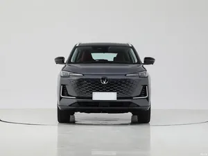รถน้ำมันรุ่นใหม่ขายดี2024 Changan รุ่นที่สาม1.5T 188PS รถทนทานต่อความยาวความเร็วสูง