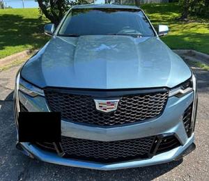 Cadillac CTS-V Blackwing 4WD 2023, boîte de vitesses automatique, caméra arrière, moteur intelligent 8L, galerie de toit en alliage d'aluminium - Product Image 1