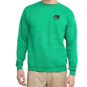 Sudadera Deportiva para Hombre, Tejido de Alto Rendimiento, Venta al por Mayor, Sudadera Atlética para Hombre - Product Image 1